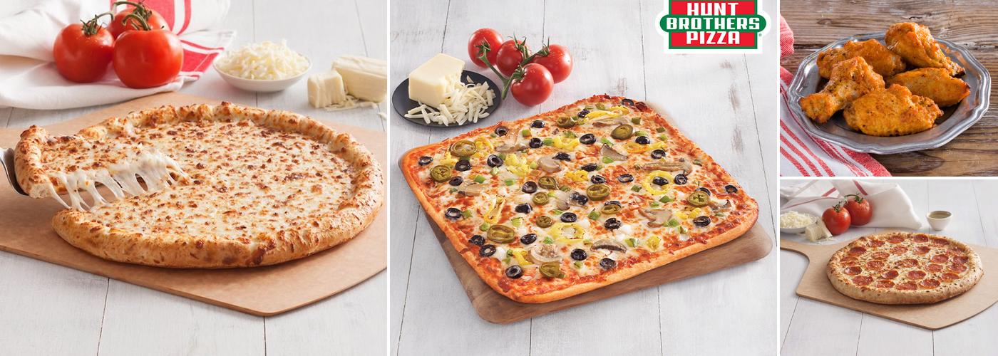 Hunt Brothers Pizza