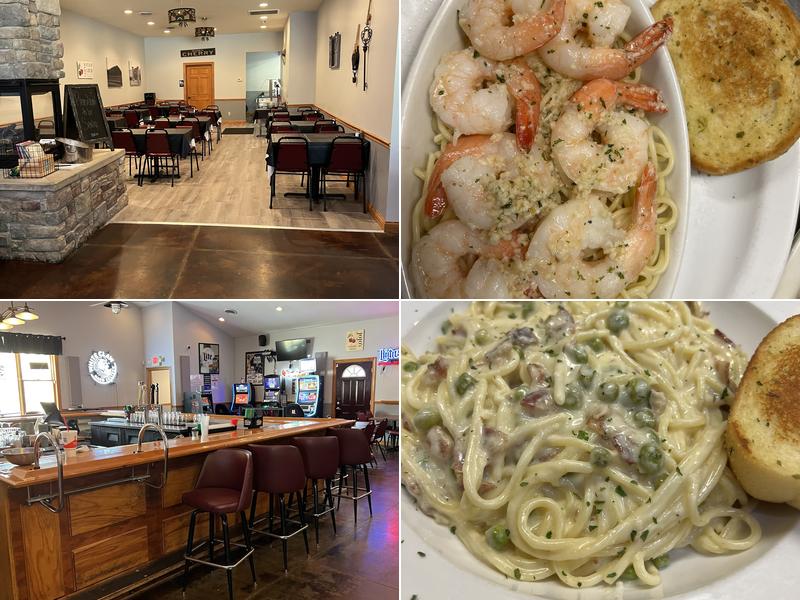 Jo Jo’s Pub & Grub 205 N Main St, Cherry