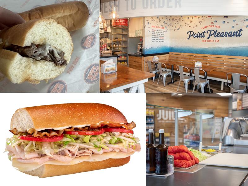 Jersey Mike's Subs