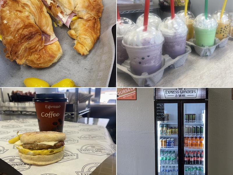 Express Grinders & More 1455 W Highland Ave suite 110, San Bernardino