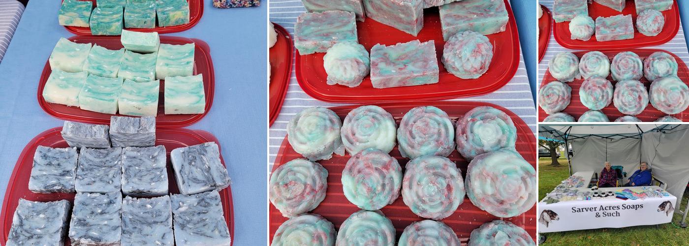 Sarver Acres Soaps and Such