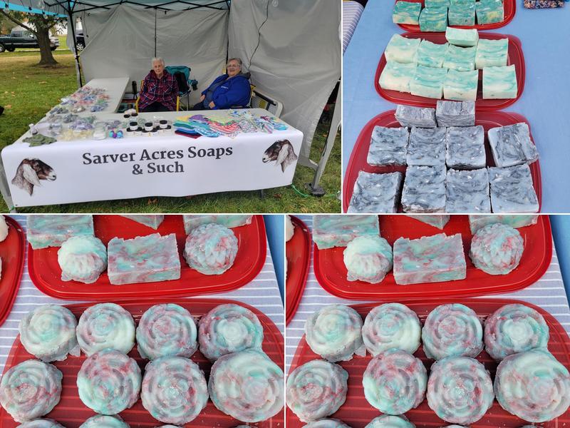 Sarver Acres Soaps and Such