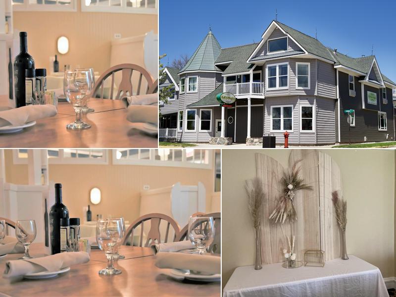 Nautical Grill & Spirits 231 Main St, Frankfort