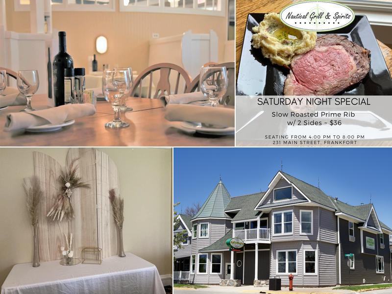 Nautical Grill & Spirits