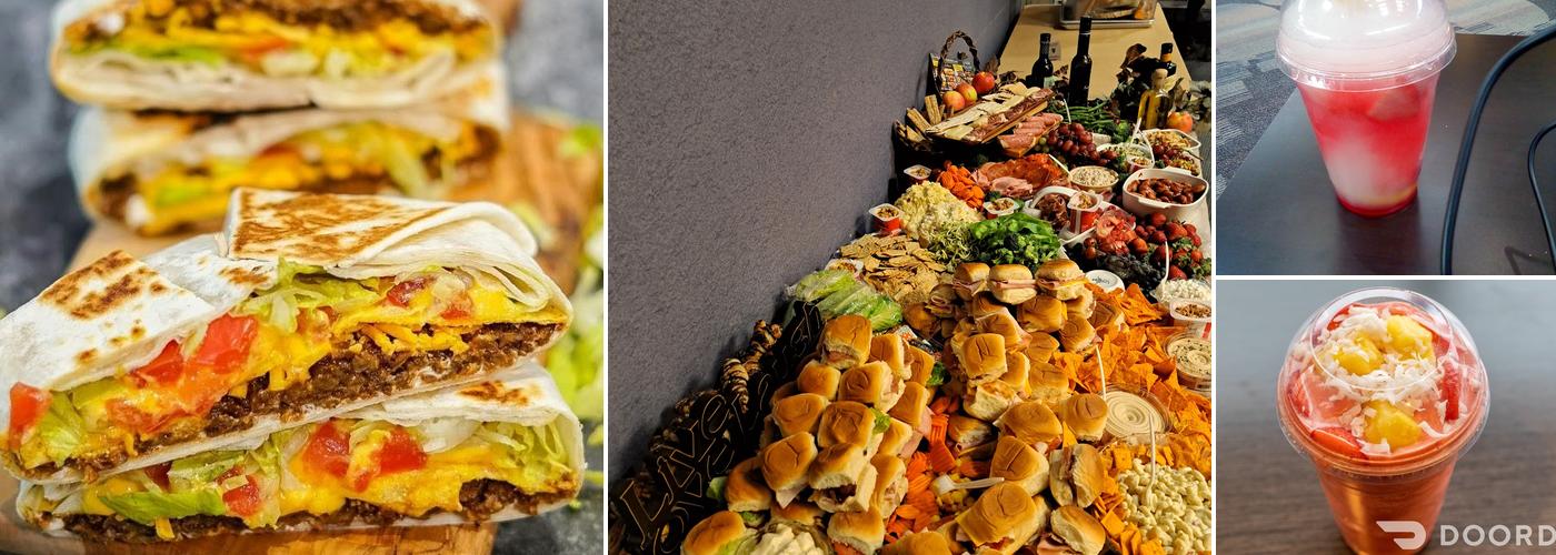 Snackchat Networking Lounge and BAR