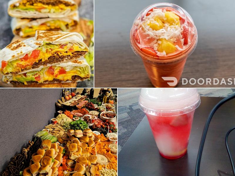 Snackchat Networking Lounge and BAR