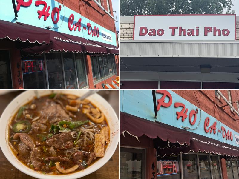 Dao Thai Pho