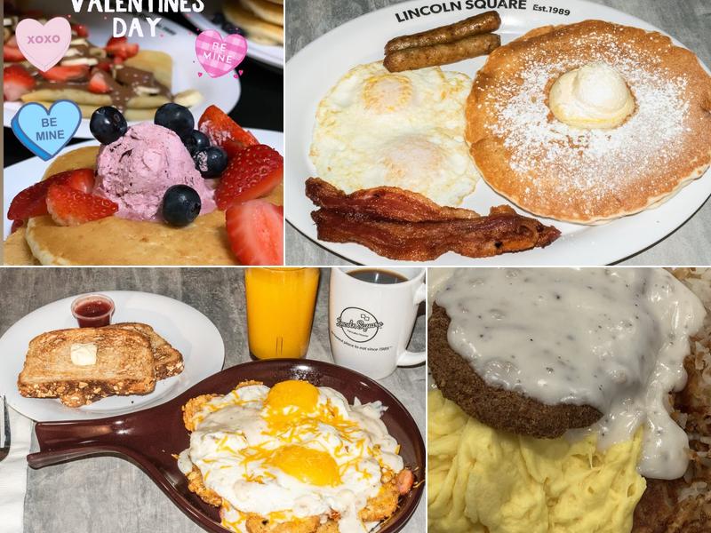 Lincoln Square Pancake House