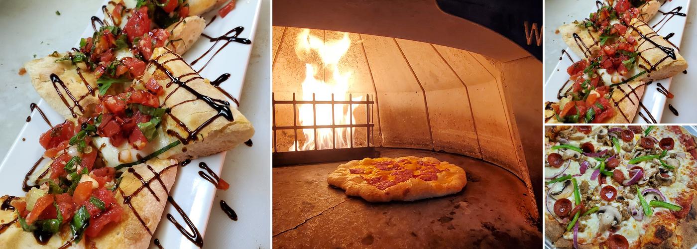 Fired Up Brick Oven Tap House