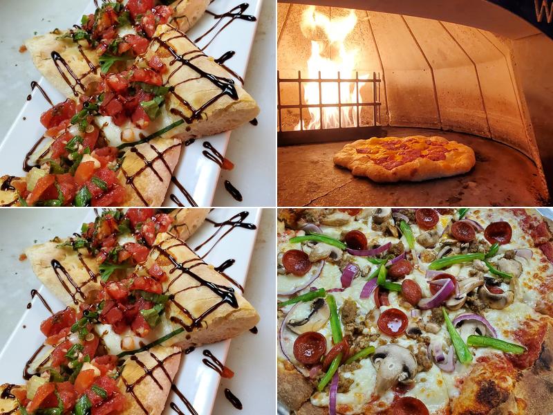 Fired Up Brick Oven Tap House