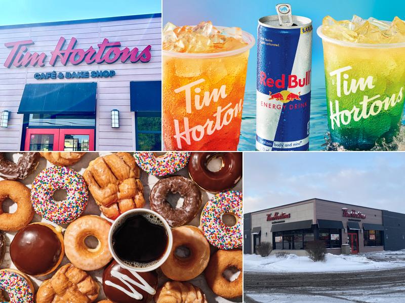 Tim Hortons 461 N Main St, Warsaw