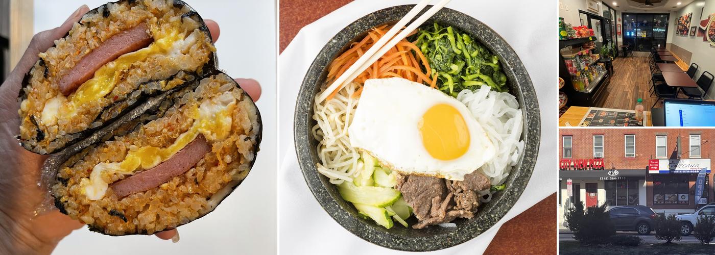 Koreana @ Spring Garden / Kimchi House