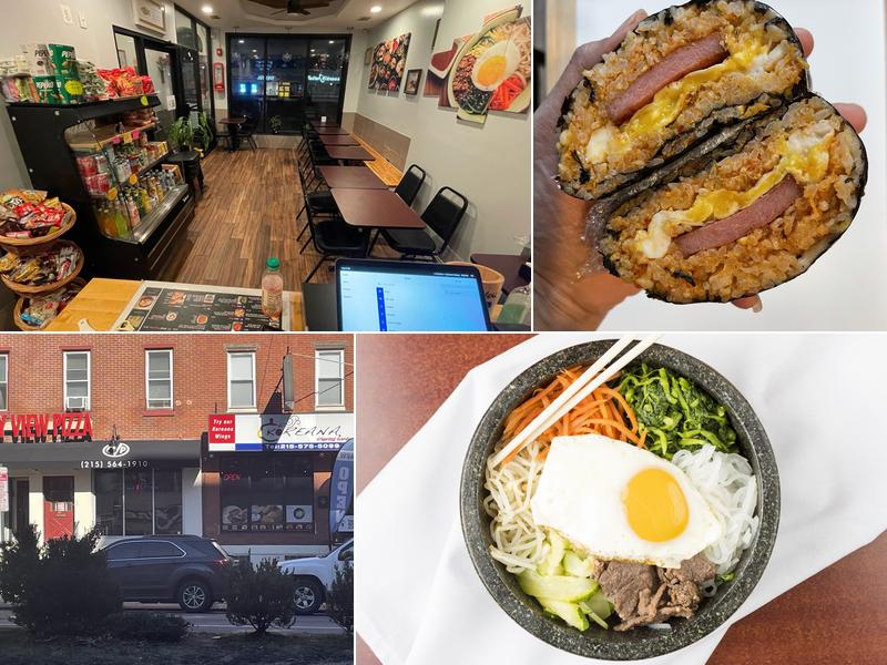 Koreana @ Spring Garden / Kimchi House