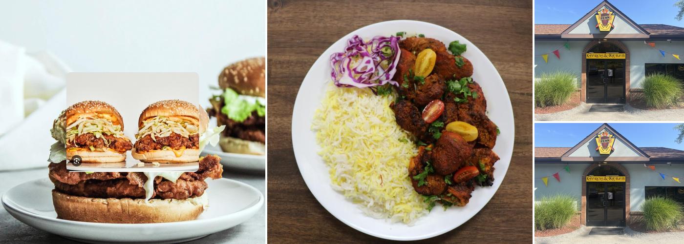 Penn Gyros & Kebab