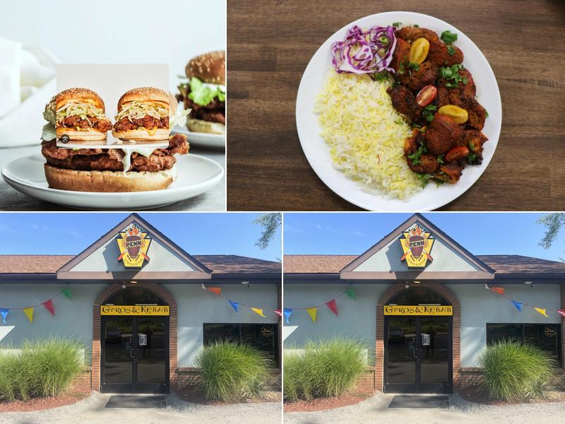 Penn Gyros & Kebab