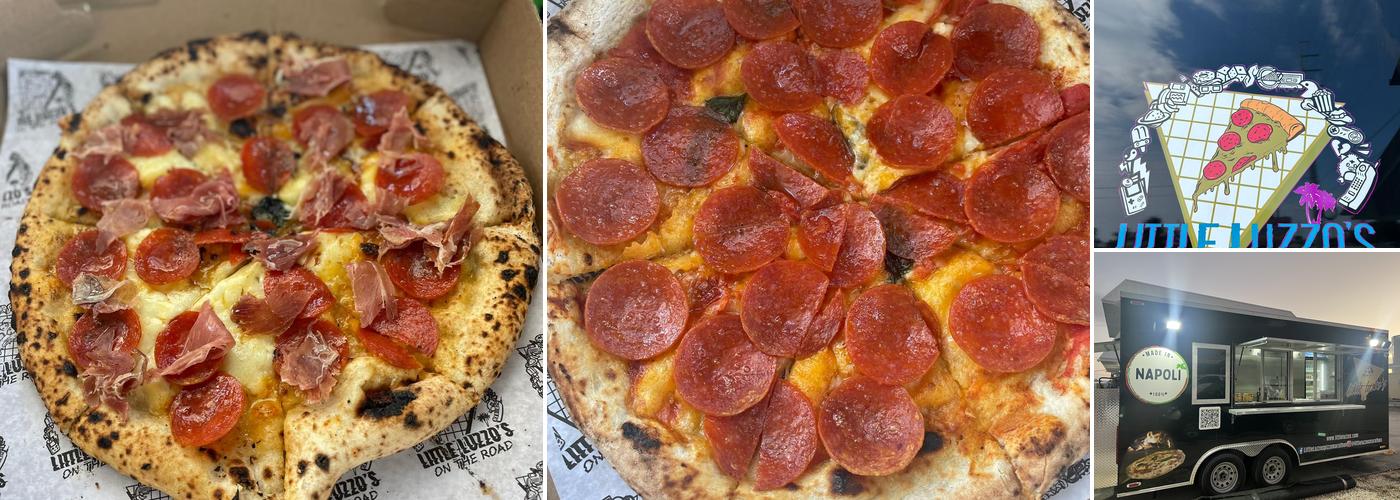 Little Luzzo's Pizza Marathon