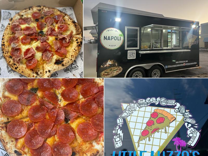 Little Luzzo's Pizza Marathon