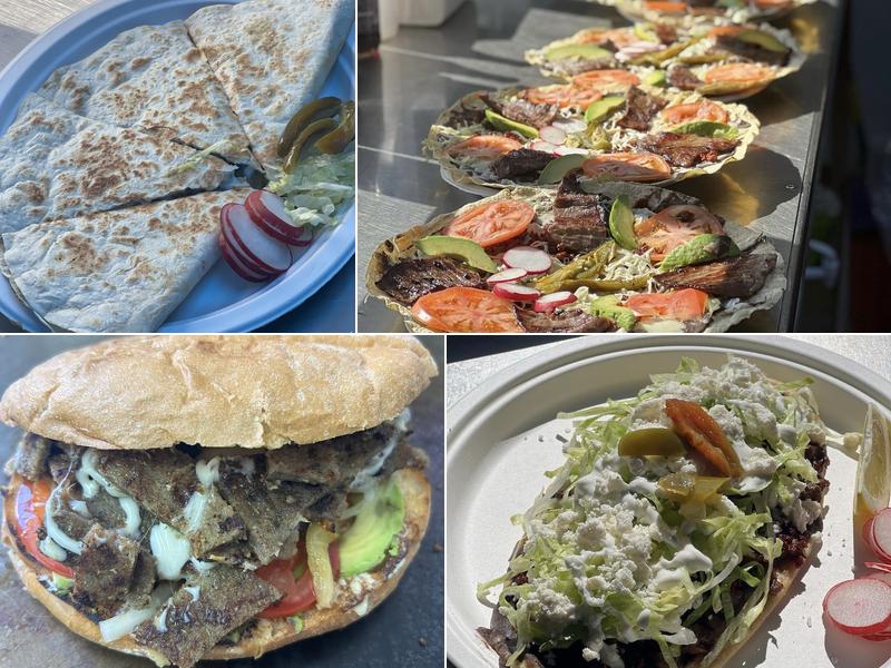 El Chilango Catering 1997 Manhattan Ave, East Palo Alto