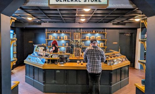 General Store at High Country Motor Lodge