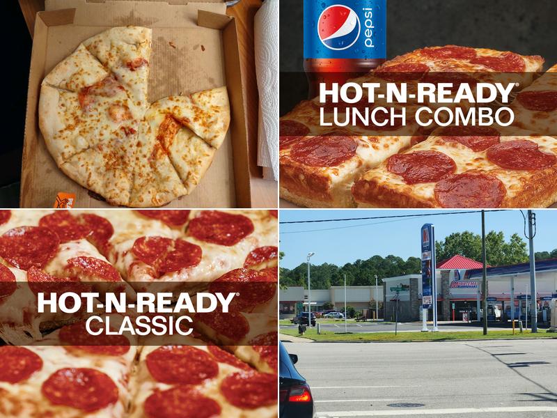 Little Caesars Pizza