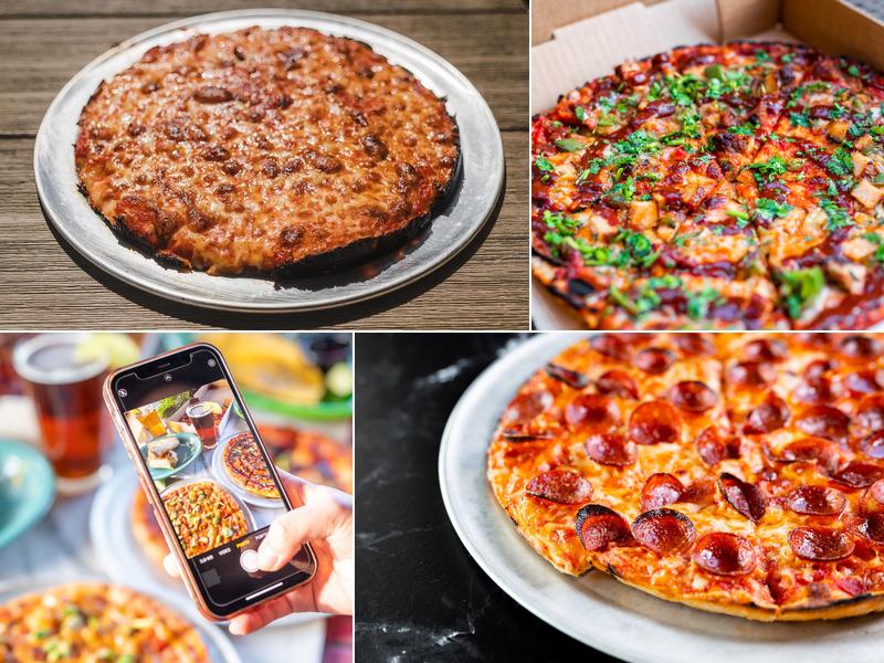 Cancun Pizza 147 Bath Rd, Brunswick