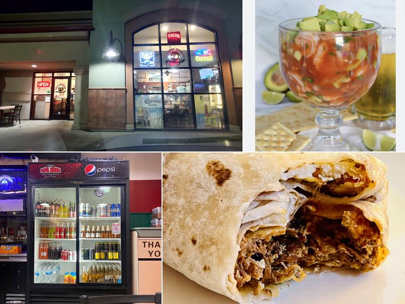 Burritos Express 1495 Creston Rd, Paso Robles