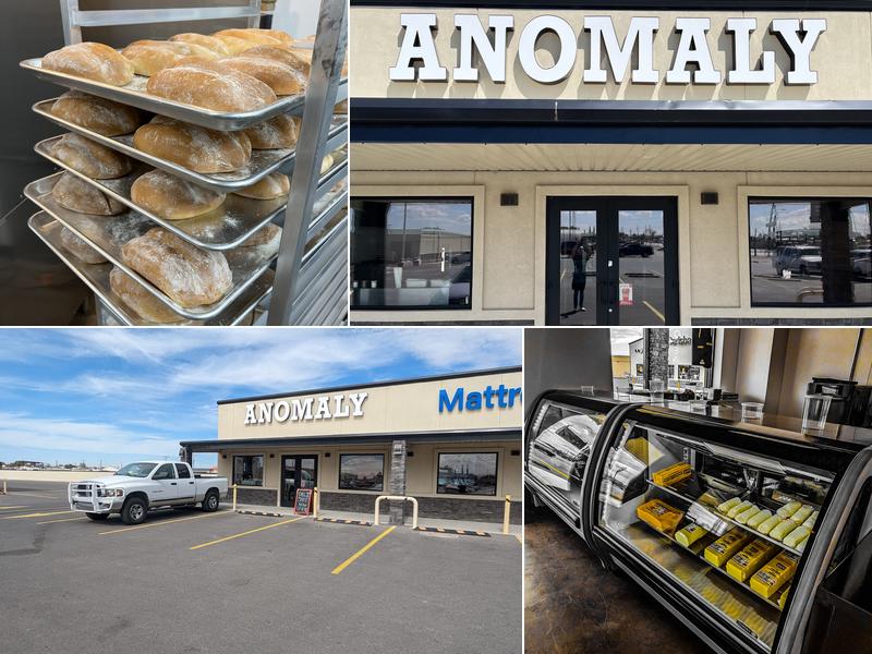 Anomaly Deli House 3113 National Parks Hwy, Carlsbad