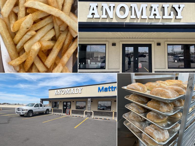 Anomaly Deli House