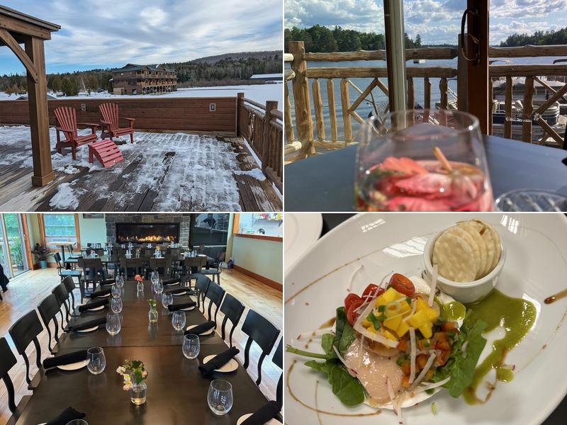 Sunset Bistro 31 Bayside Dr, Saranac Lake