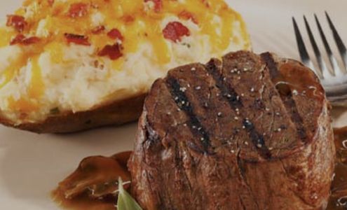 Dry Creek Steakhouse and Lodge Leedey