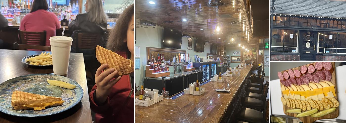 Rusty Barrel Saloon and Grub