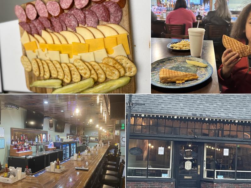 Rusty Barrel Saloon and Grub