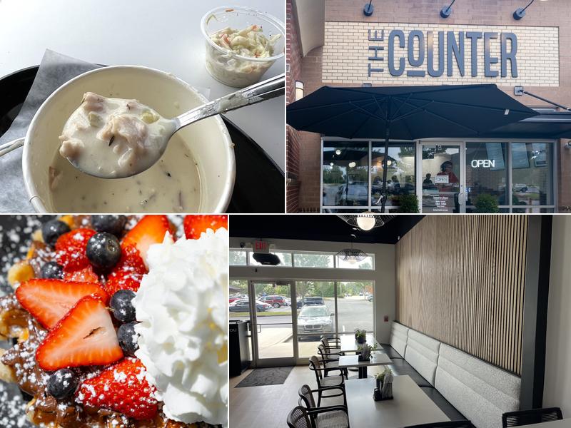 The Counter 1098 Brawley School Rd G, Mooresville