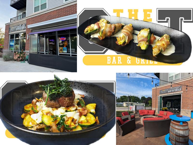 The GOAT Bar & Grill