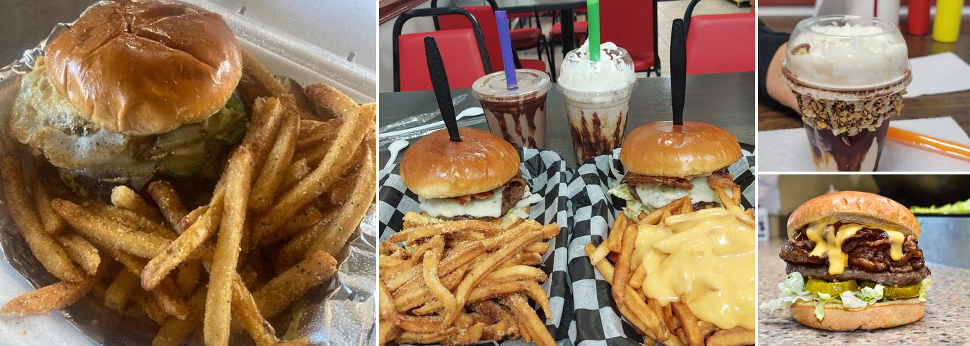 Twisted Burger Fox Lake