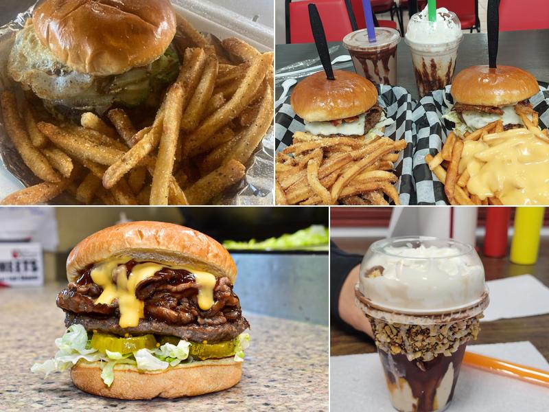 Twisted Burger Fox Lake