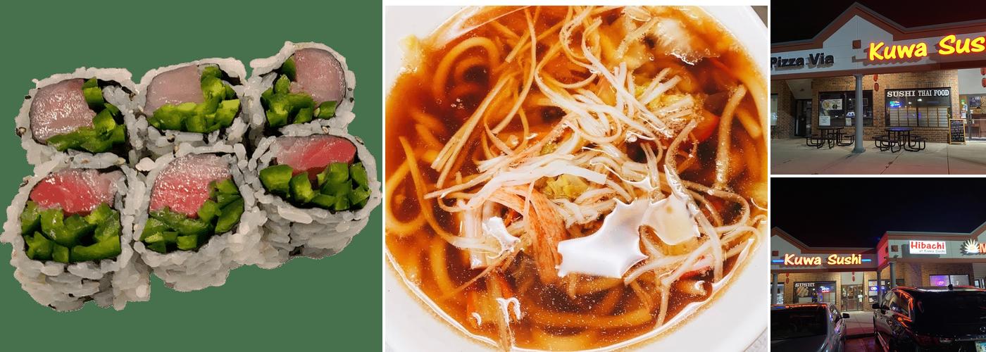 Kuwa Sushi