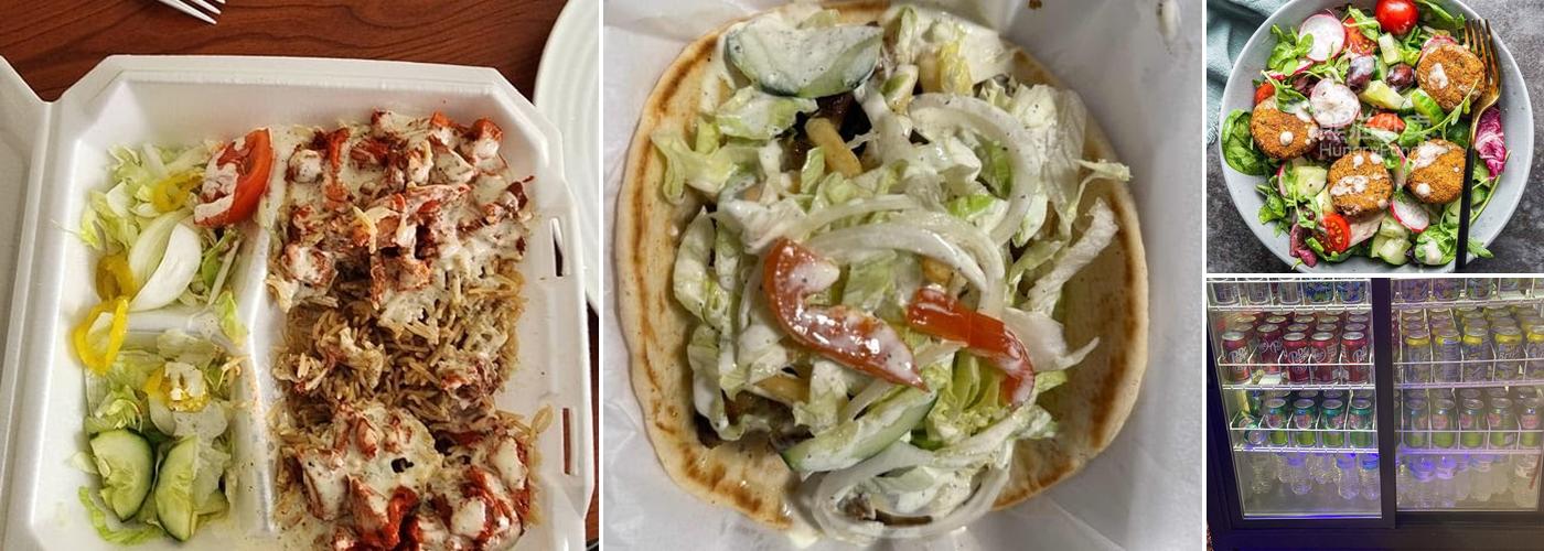 Penn State Halal Guys