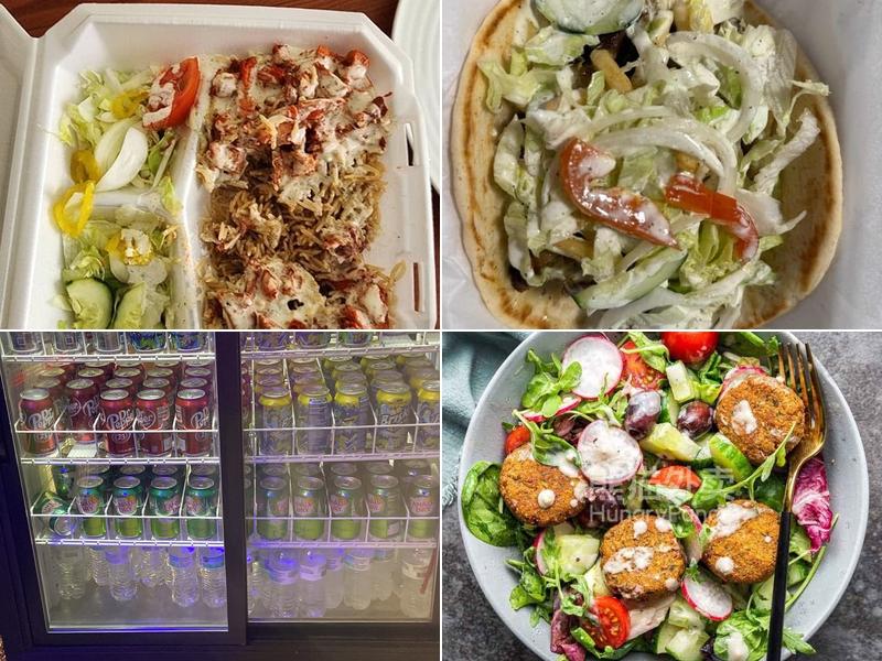 Penn State Halal Guys