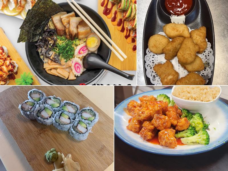 Shogun Hibachi Sushi &Seafood