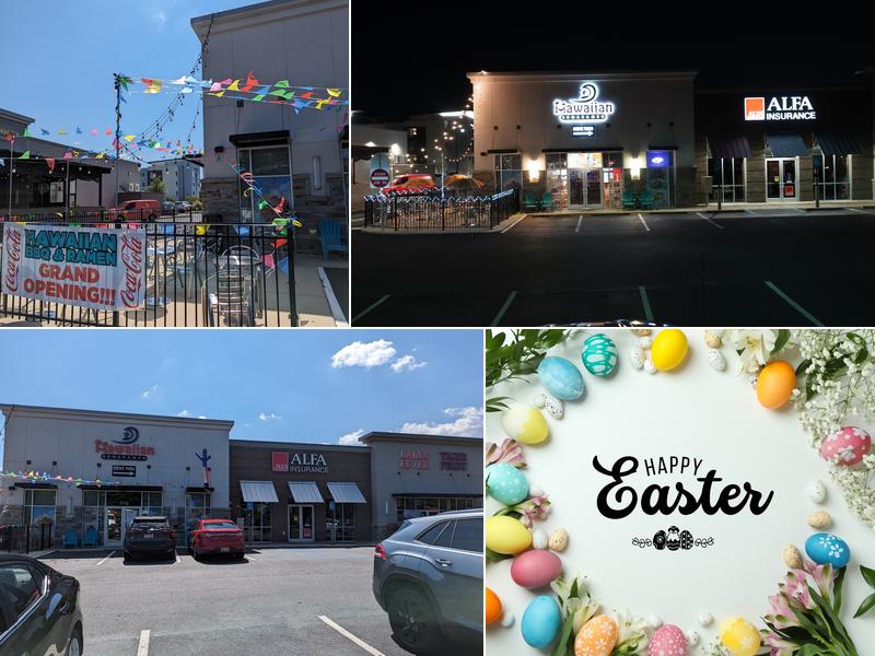 Hawaiian BBQ & Ramen