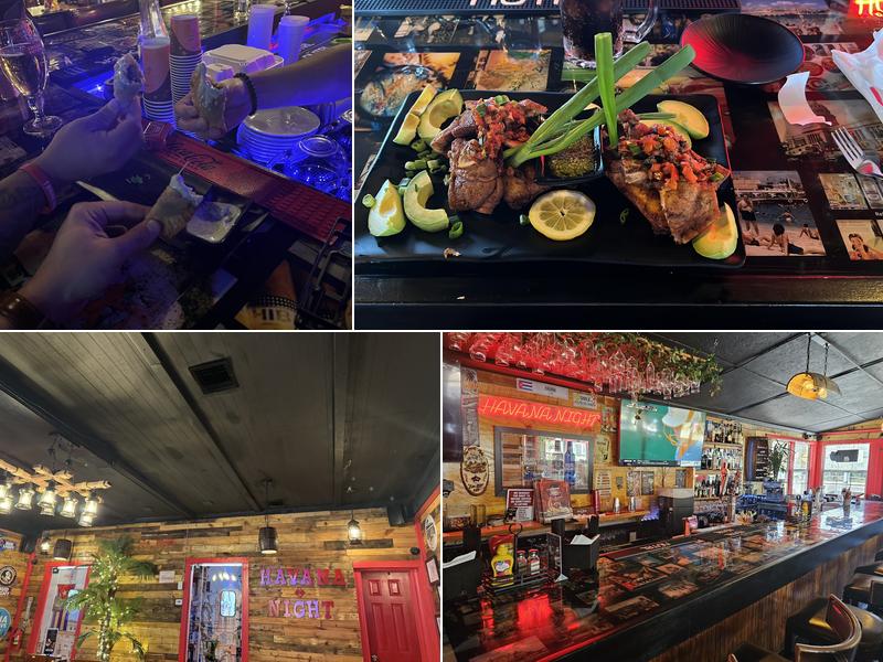 Havana Night Bar and Grill