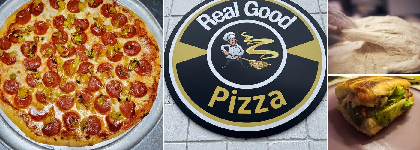 Real Good Pizza