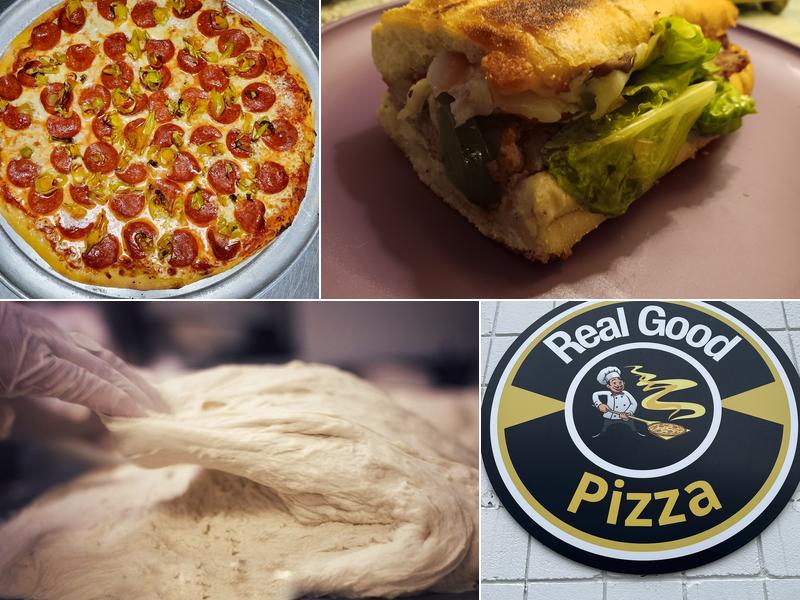 Real Good Pizza