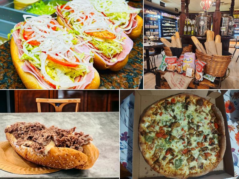 Giovanni's Brick Oven Express Italian Market