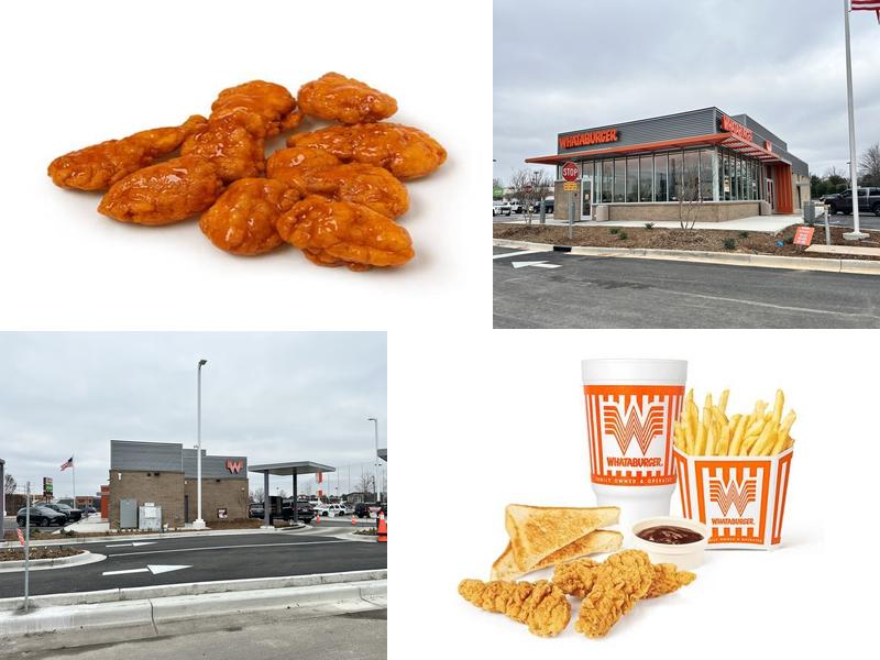 Whataburger 5900 University Dr NW, Huntsville