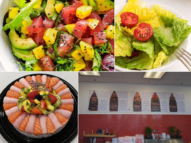 IV Sushi Togo 9000 Crow Canyon Rd Suite B, Danville