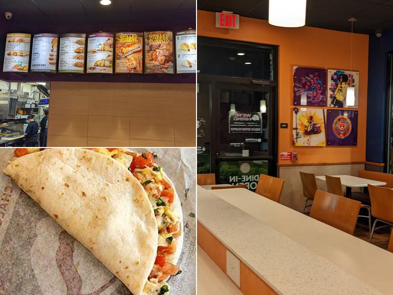 Taco Bell Menu