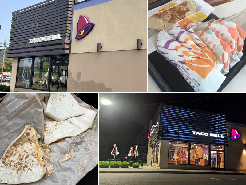 Taco Bell 135 Franklin St, Dansville