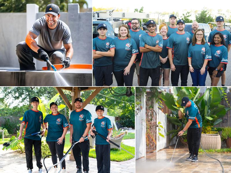 Stallone’s Pro Wash